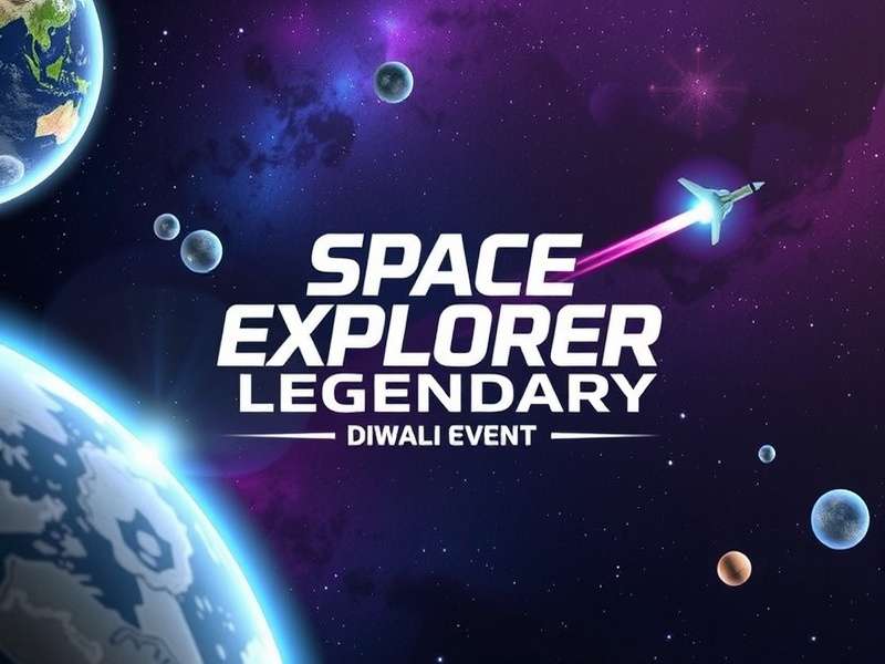 Space Explorer Legendary Diwali Event